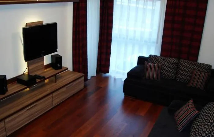 Via Jasna Pl Apartament Liptowski Mikułasz