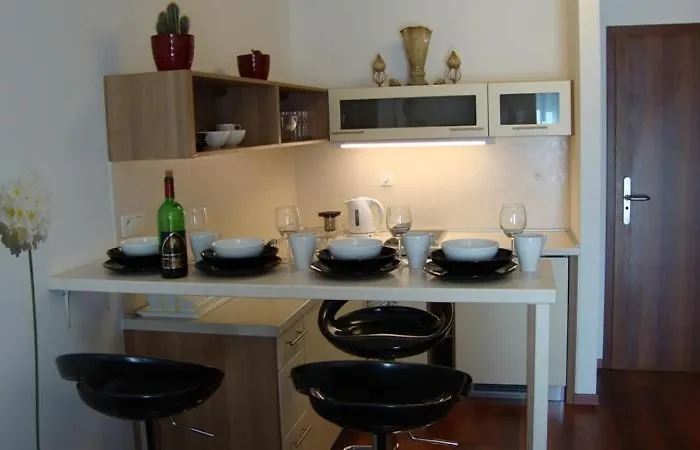Apartament Via Jasna Pl *
