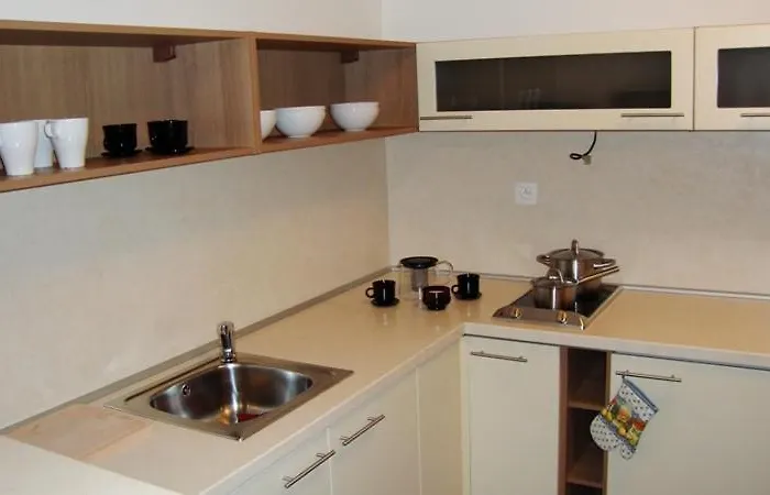 Apartament Via Jasna Pl