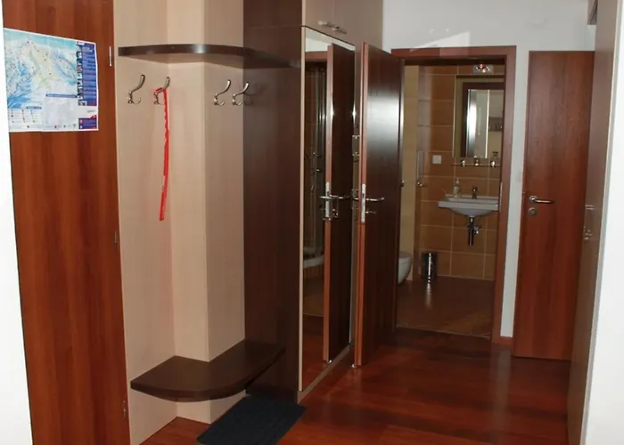 Apartament Via Jasna Pl Liptowski Mikułasz