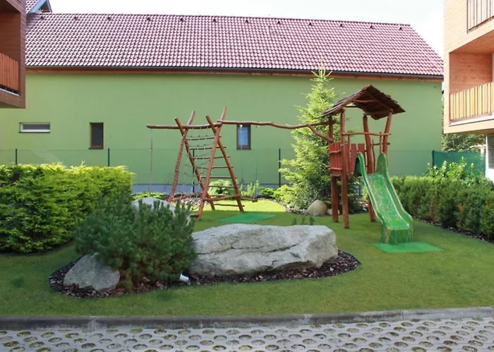 Via Jasna Pl Apartament *